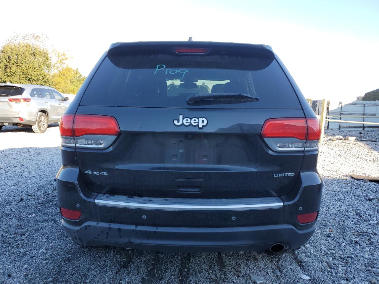 JEEP GRAND CHEROKEE LIMITED