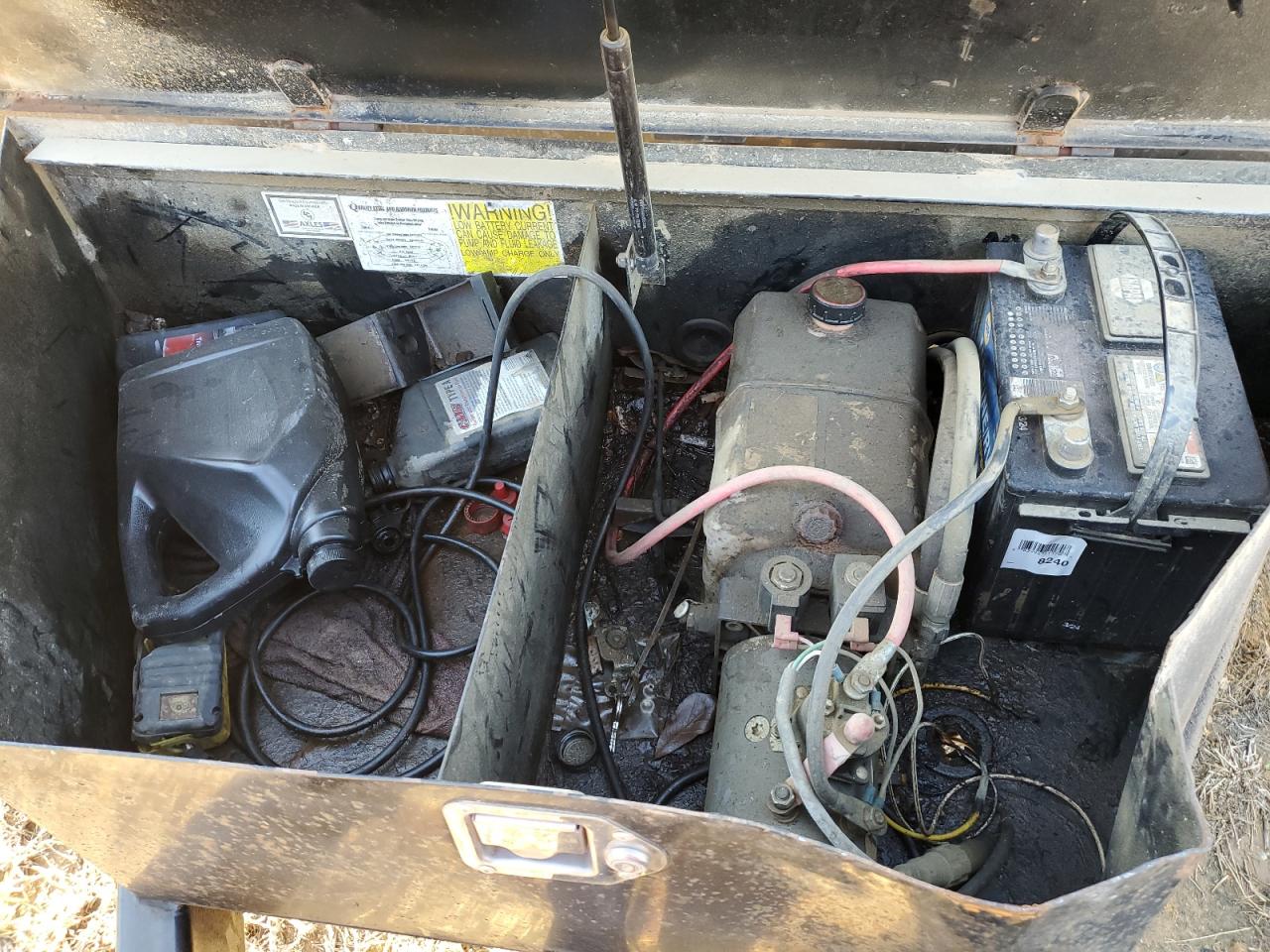 Lot #3280555326 2016 QUALITY STEEL UNKNOWN