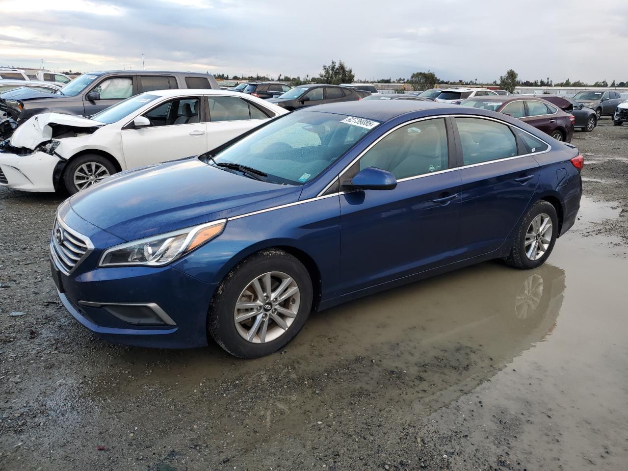 HYUNDAI SONATA SE