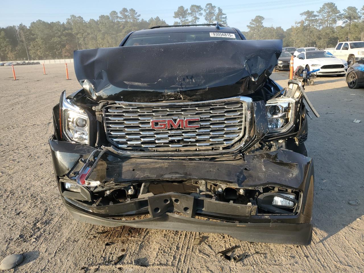 Lot #3316066359 2018 GMC YUKON XL D