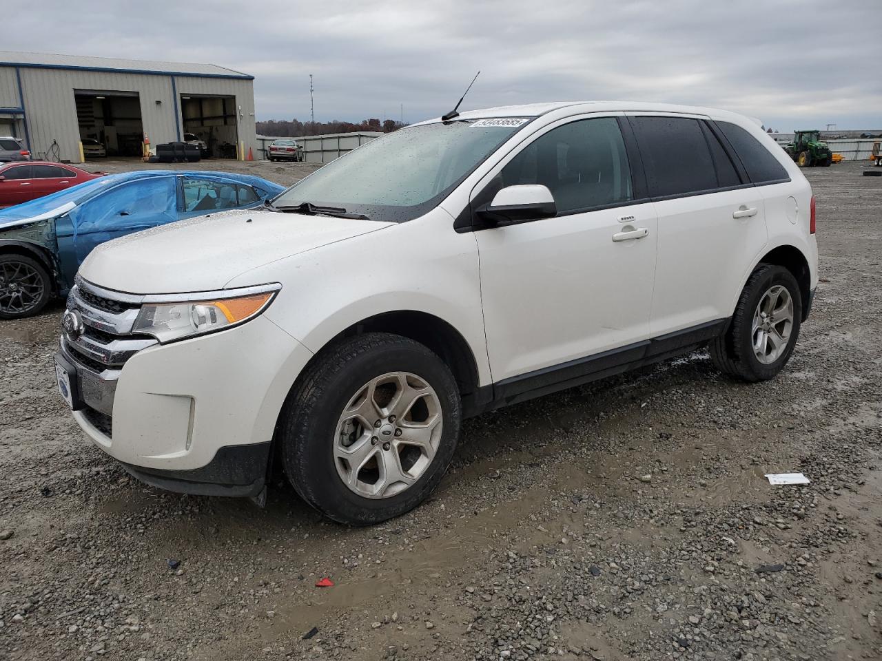 FORD EDGE SEL