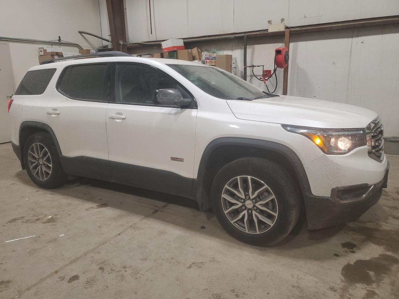 GMC ACADIA ALL TERRAIN