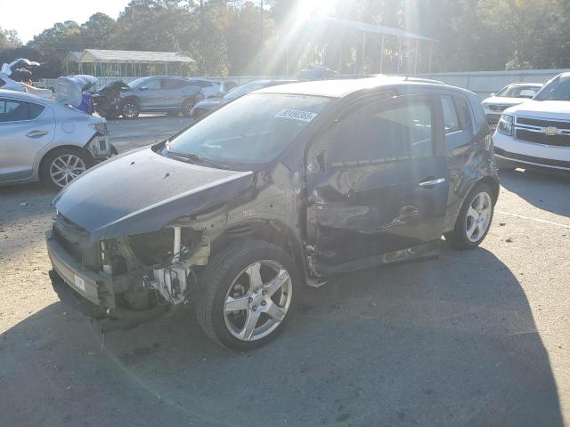 Global Auto Auctions: 2014 CHEVROLET SONIC LTZ