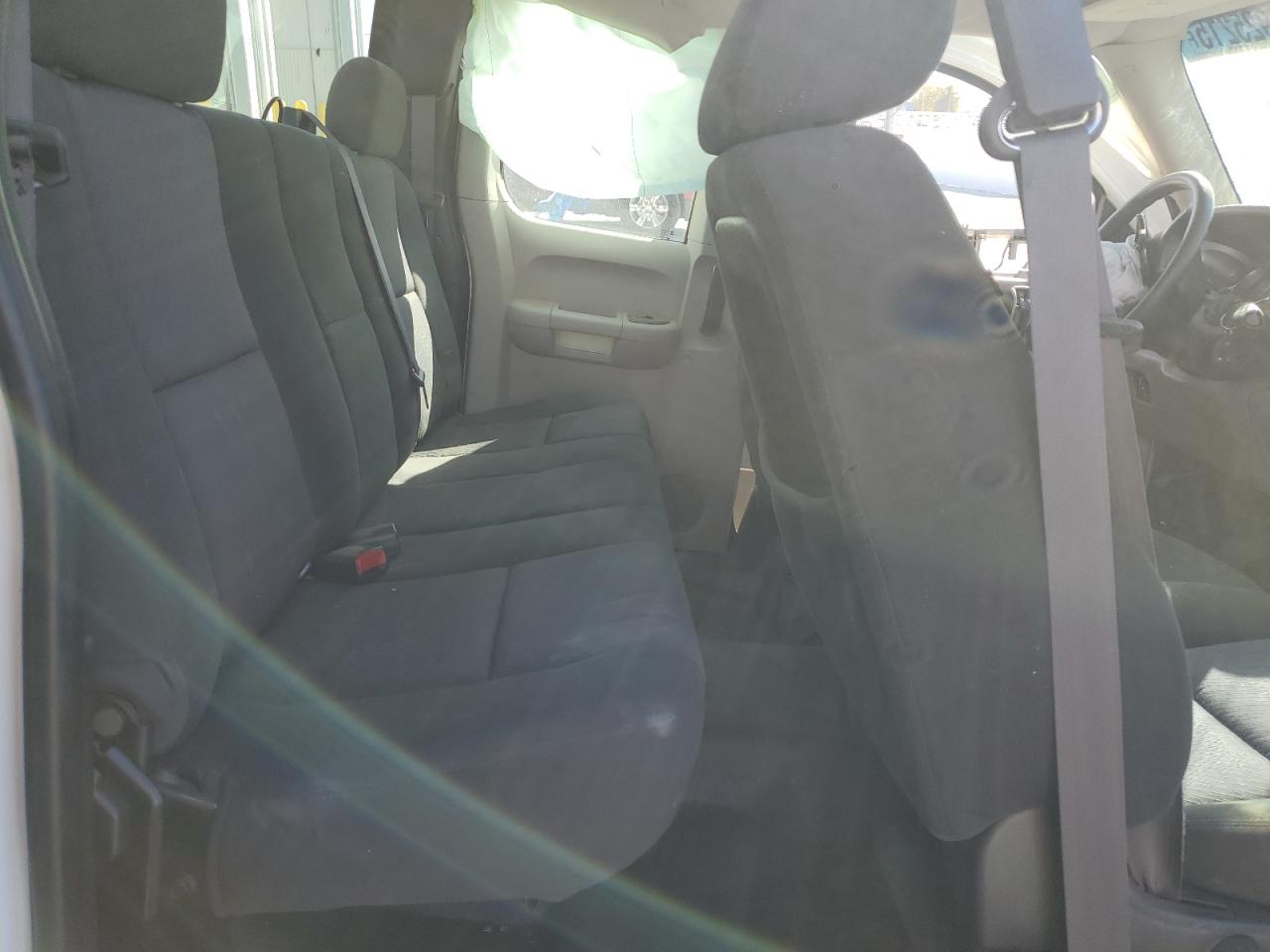 CHEVROLET SILVERADO K2500 HEAVY DUTY