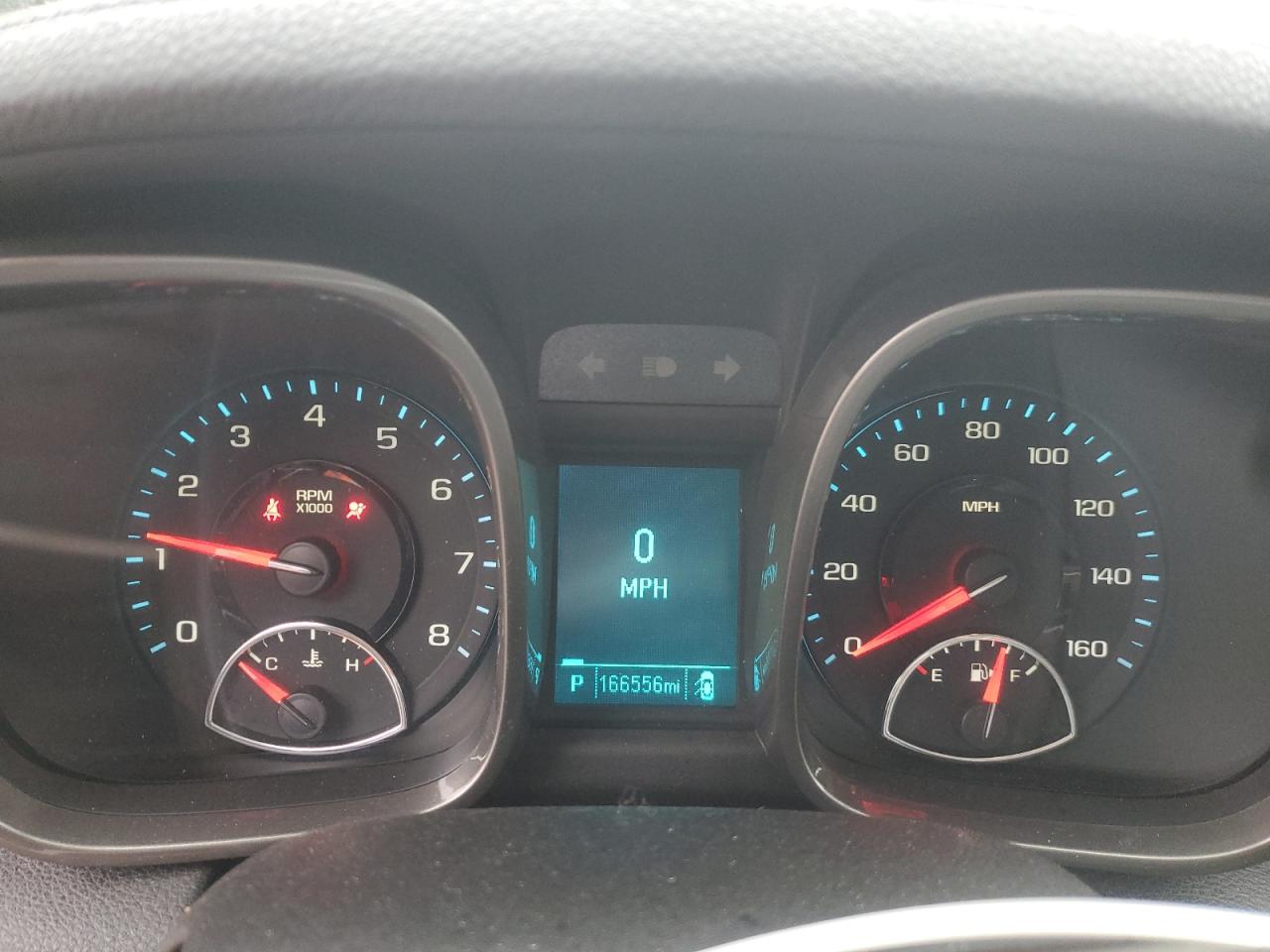 CHEVROLET MALIBU 1LT