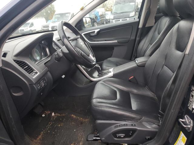 2015 VOLVO XC60 T5 PR YV4612RK7F2737472