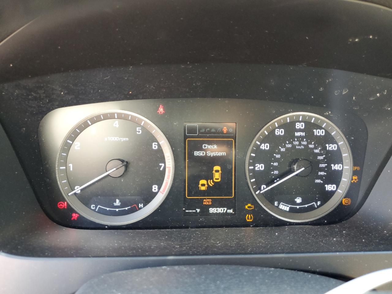 Lot #3309594558 2015 HYUNDAI SONATA SPO