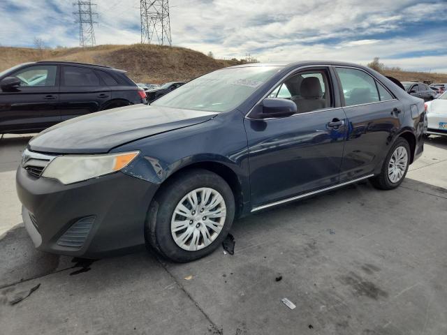Global Auto Auctions: 2014 TOYOTA CAMRY L