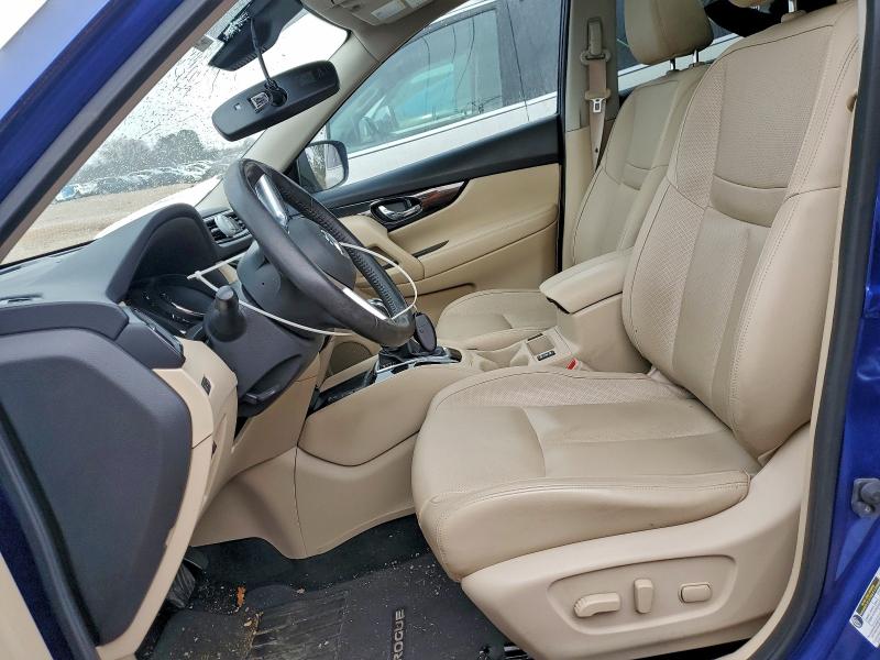 2018 NISSAN ROGUE S #3302659026