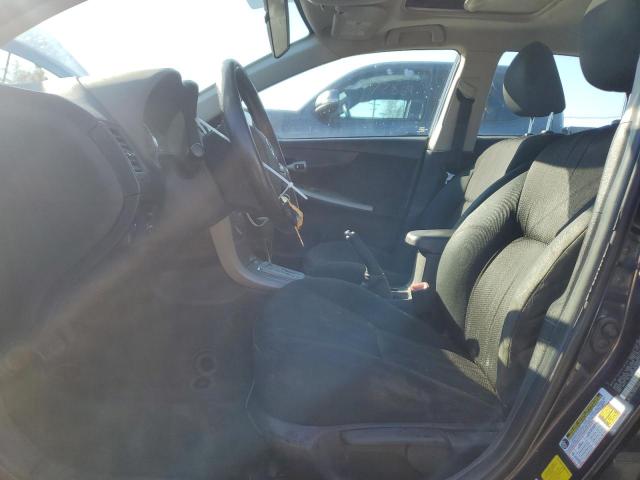 2011 TOYOTA COROLLA BA #3291219963