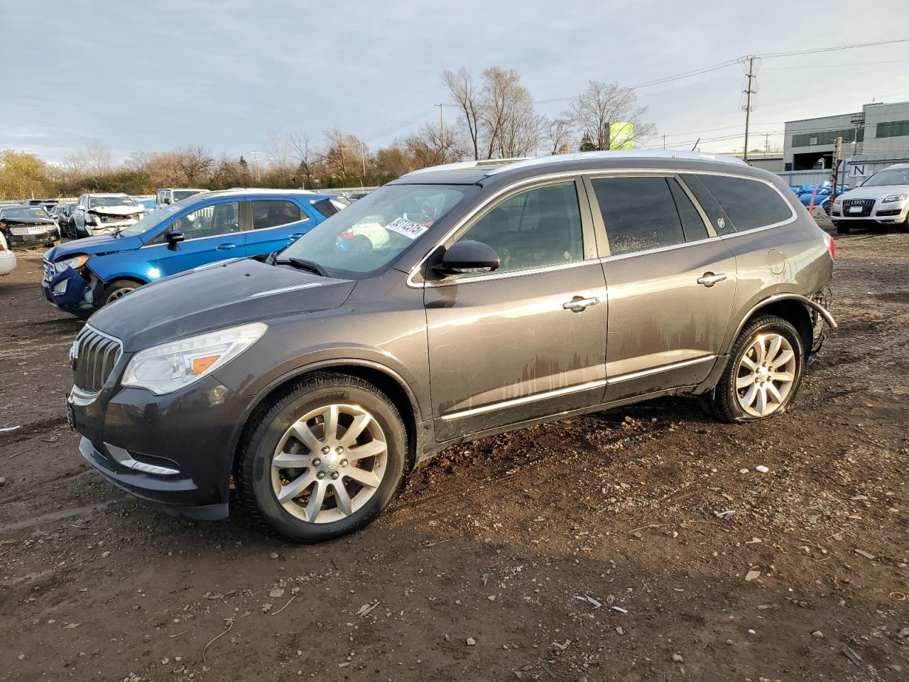 Lot #3287493993 2015 BUICK ENCLAVE