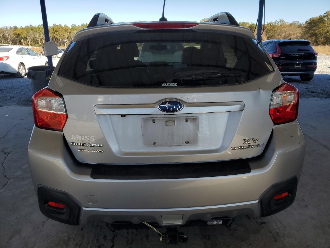 SUBARU XV 2.0 LIMITED