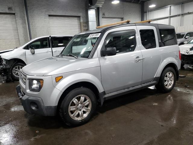Global Auto Auctions: 2008 HONDA ELEMENT EX