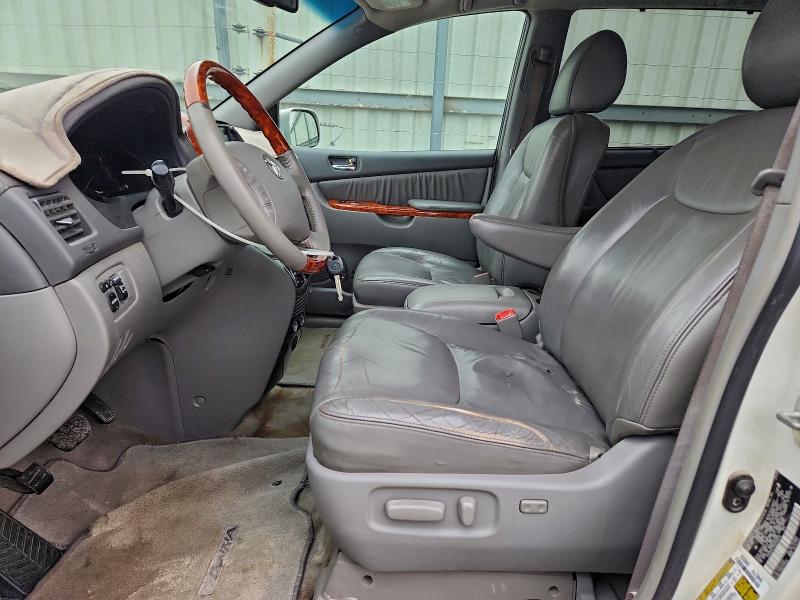 2010 TOYOTA SIENNA XLE #3297418193