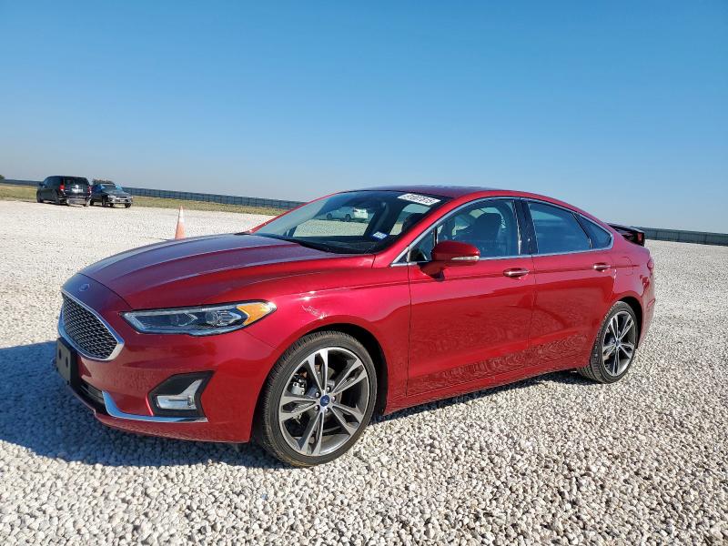 2019 FORD FUSION TIT - 3FA6P0K90KR268007