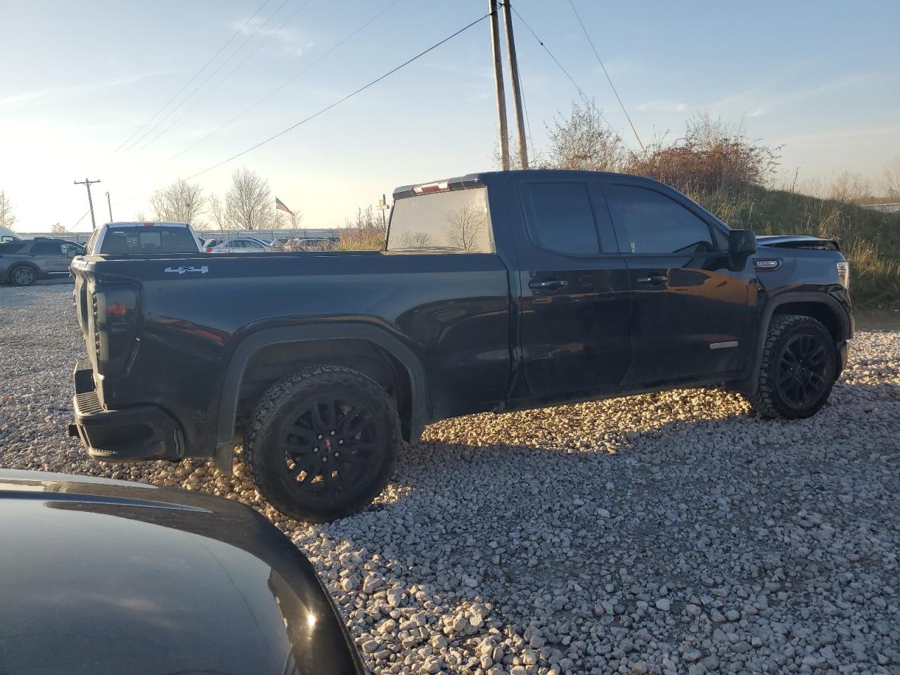 GMC SIERRA K1500 ELEVATION