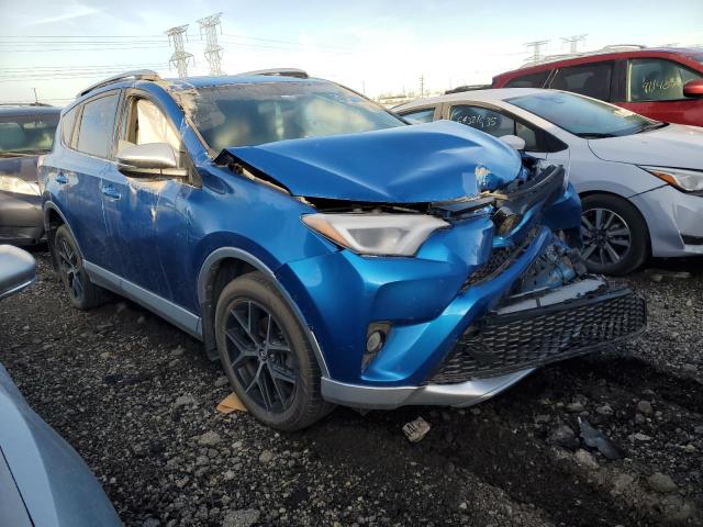 2016 TOYOTA RAV4 SE #3291340160
