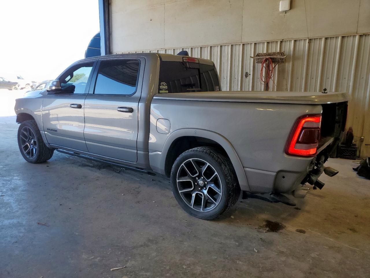 Lot #3317084982 2019 RAM 1500 LARAM