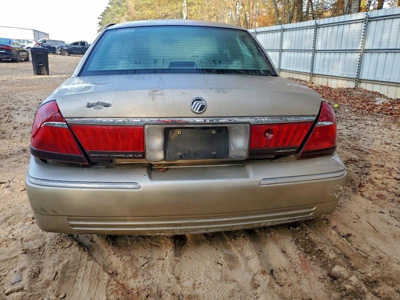 2000 MERCURY GRAND MARQ #3304191937