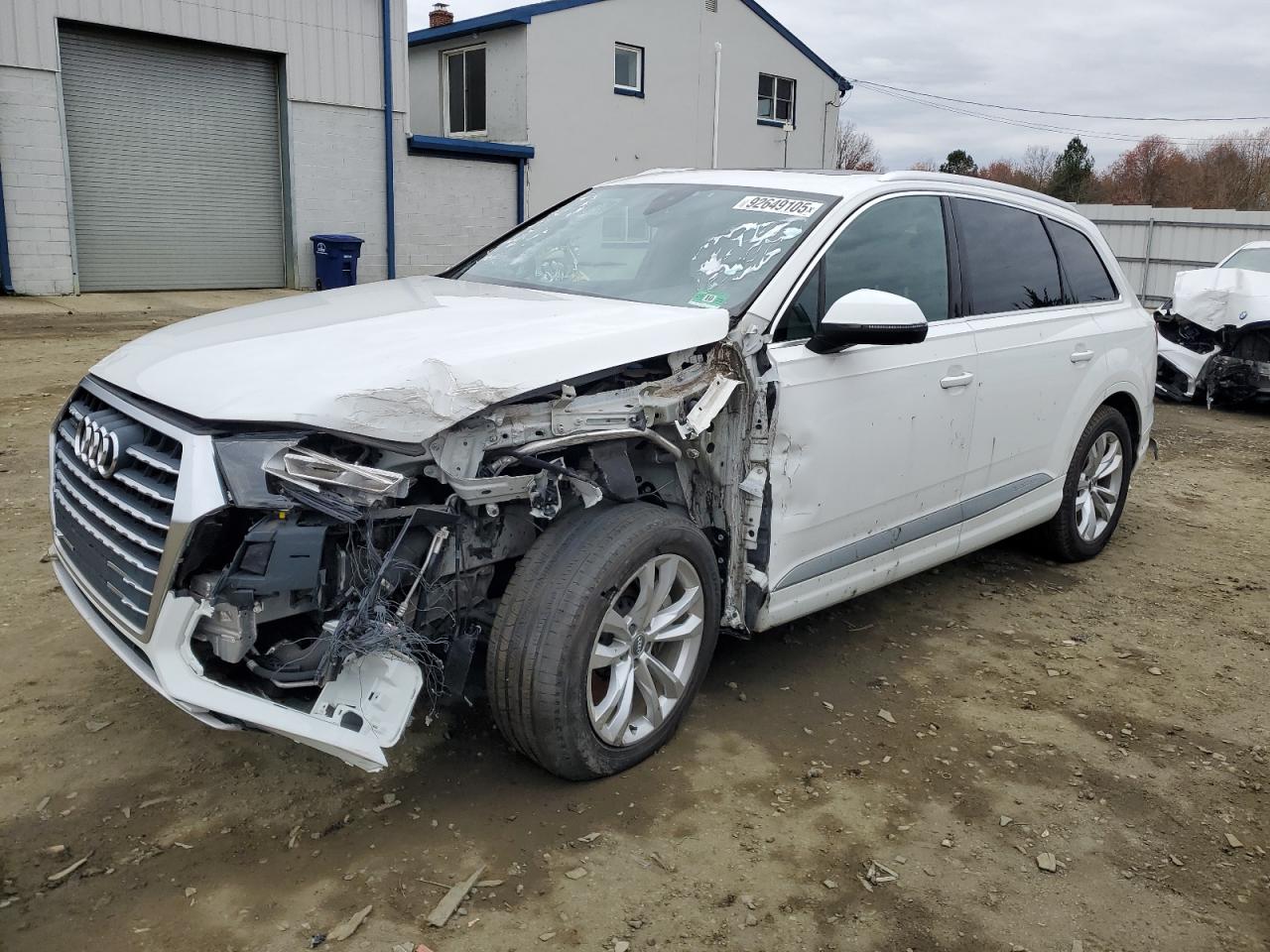 AUDI Q7 PREMIUM PLUS