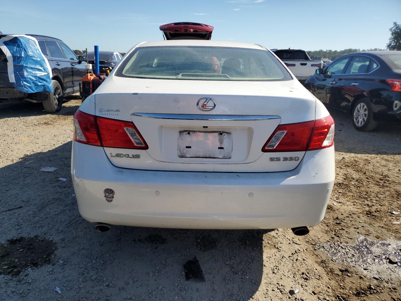 Lot #3284595320 2008 LEXUS ES 350