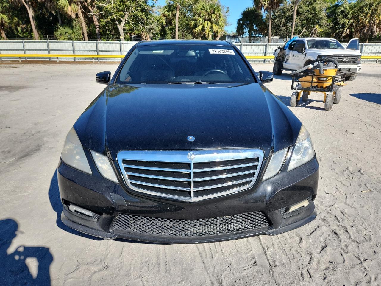 MERCEDES-BENZ E-CLASS 350 BLUETEC