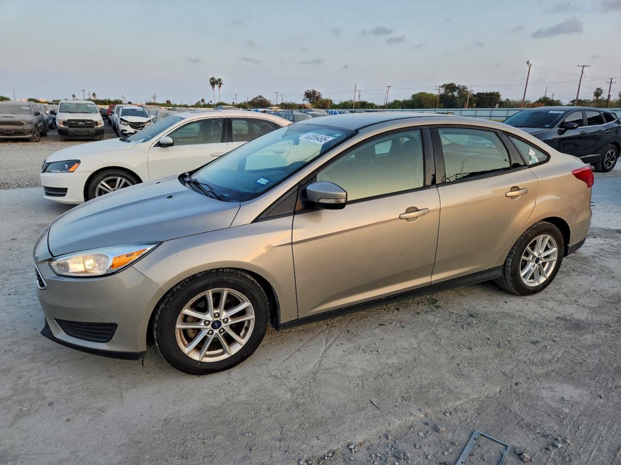 FORD FOCUS SE