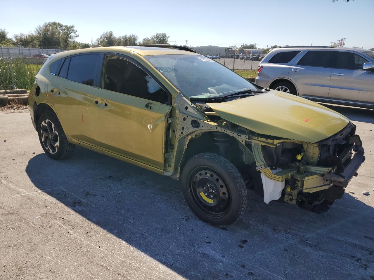 SUBARU CROSSTREK LIMITED