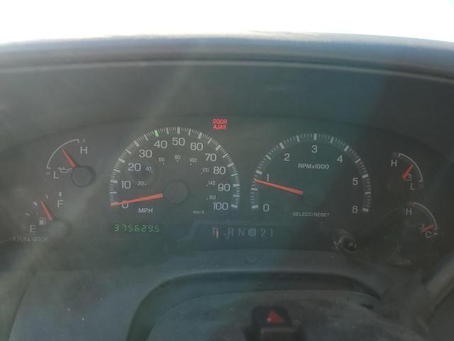 2000 FORD F150 #3294780766
