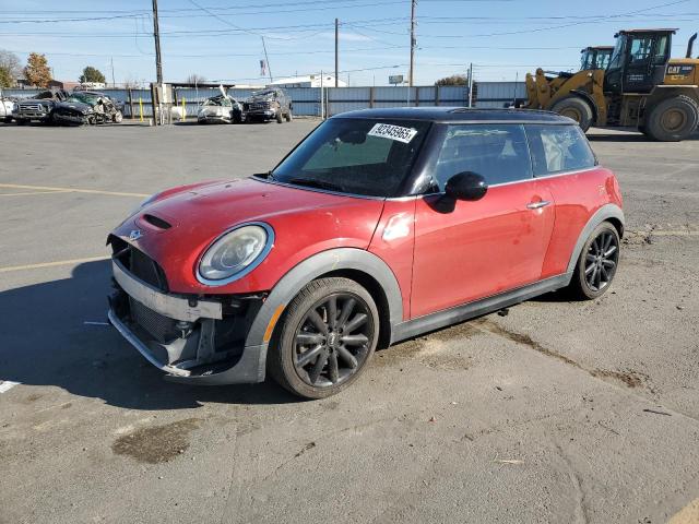 Global Auto Auctions: 2015 MINI COOPER S