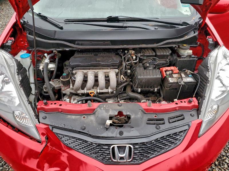 2012 HONDA FIT #3304865548