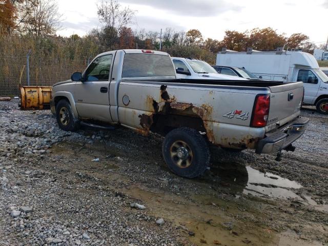 2006 CHEVROLET SILVERADO #3294158944