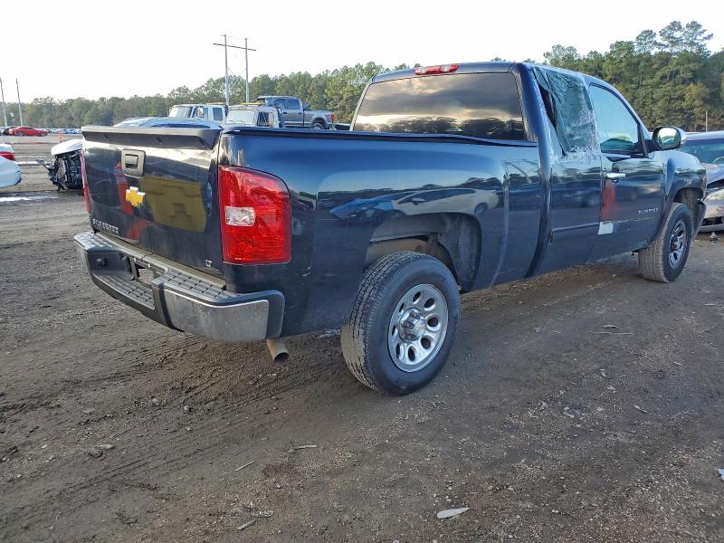 2013 CHEVROLET SILVERADO #3316067218
