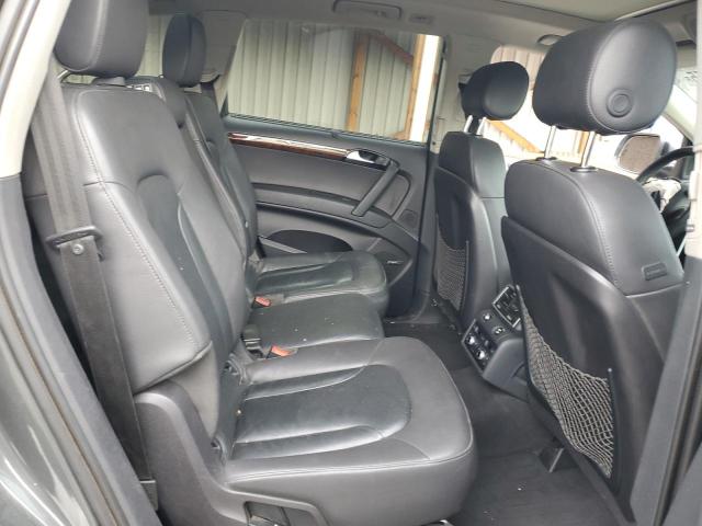 2015 AUDI Q7 PREMIUM #3294814763