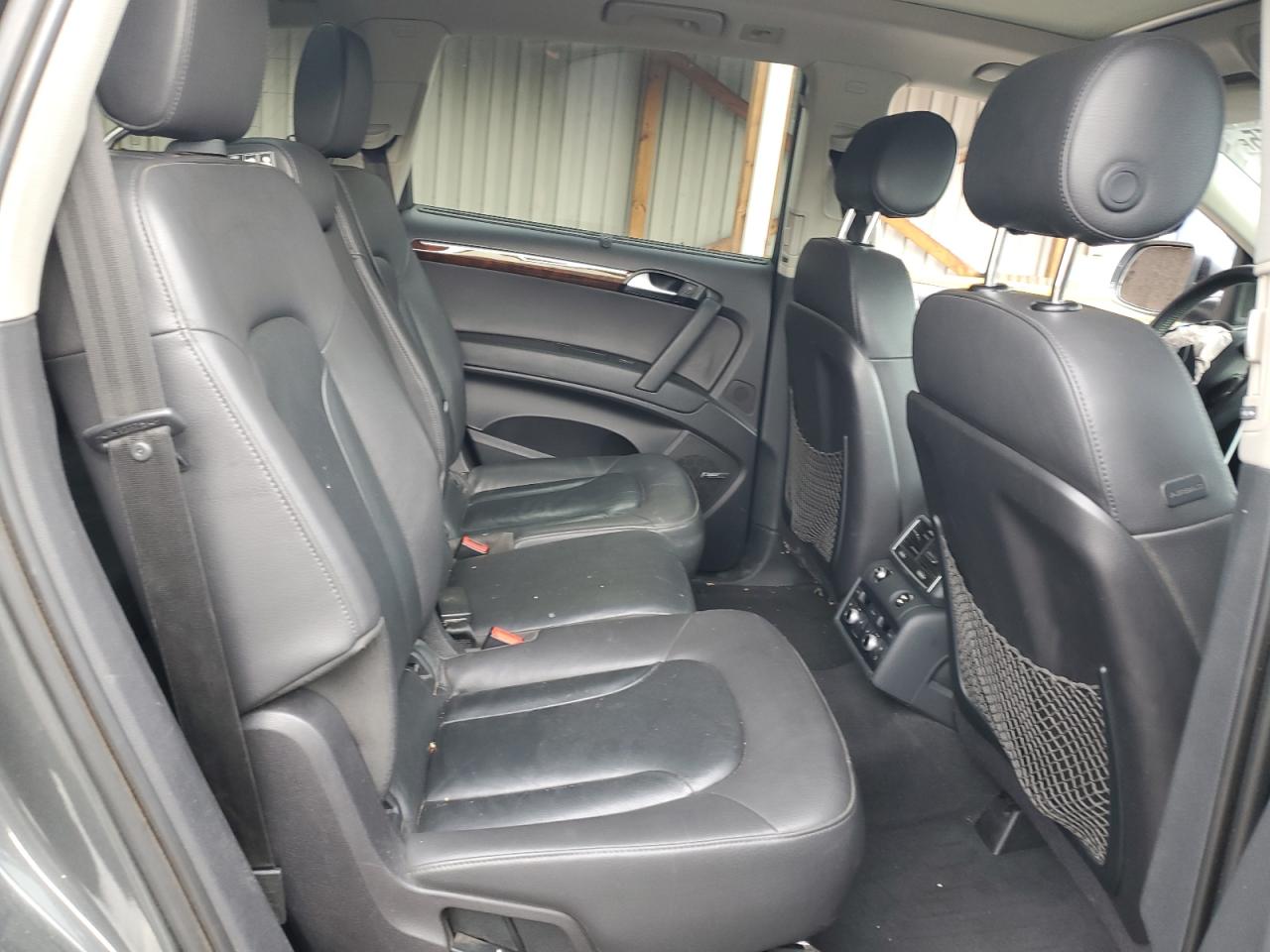 AUDI Q7 PREMIUM PLUS