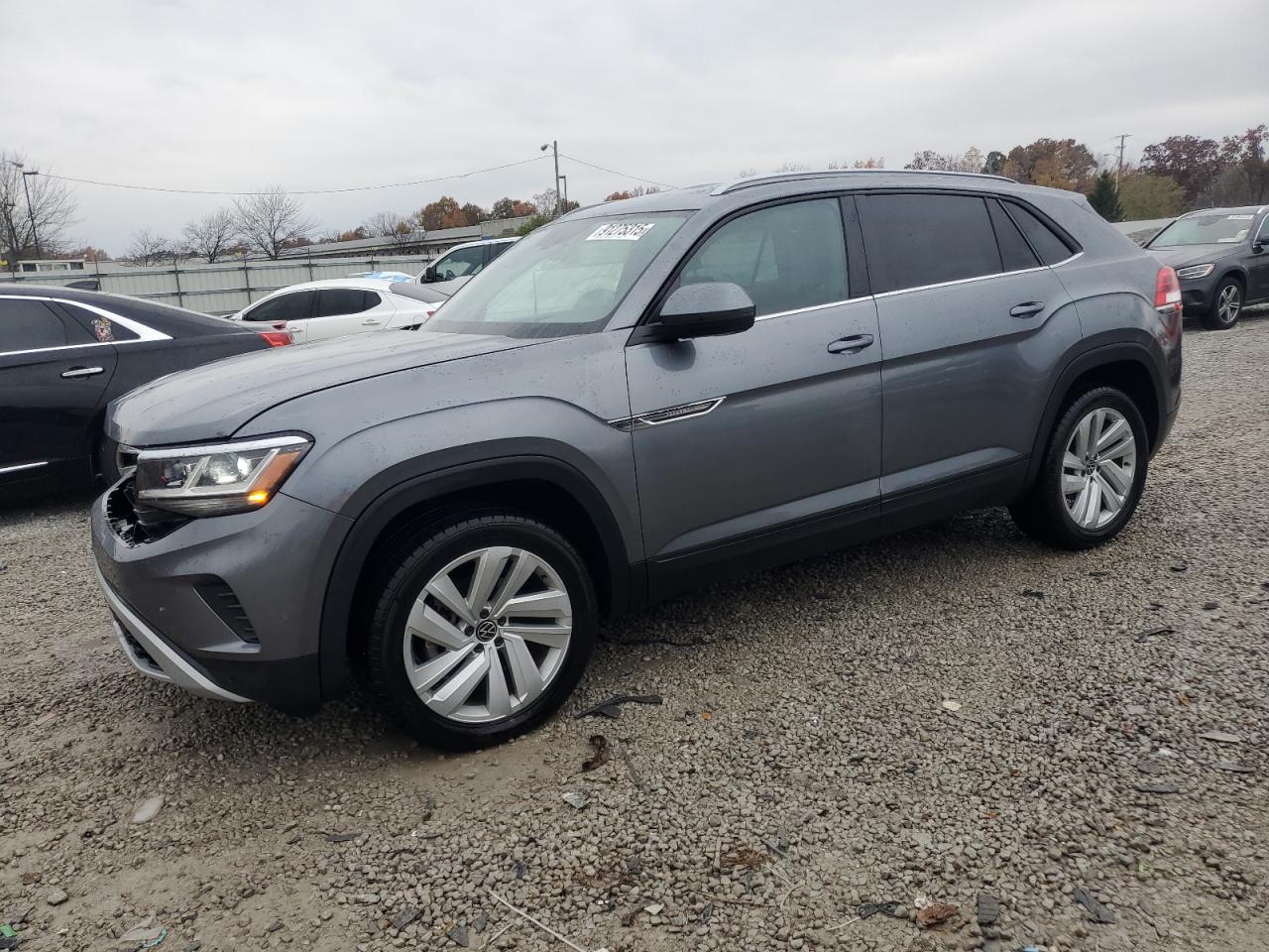VOLKSWAGEN ATLAS CROSS SPORT SE