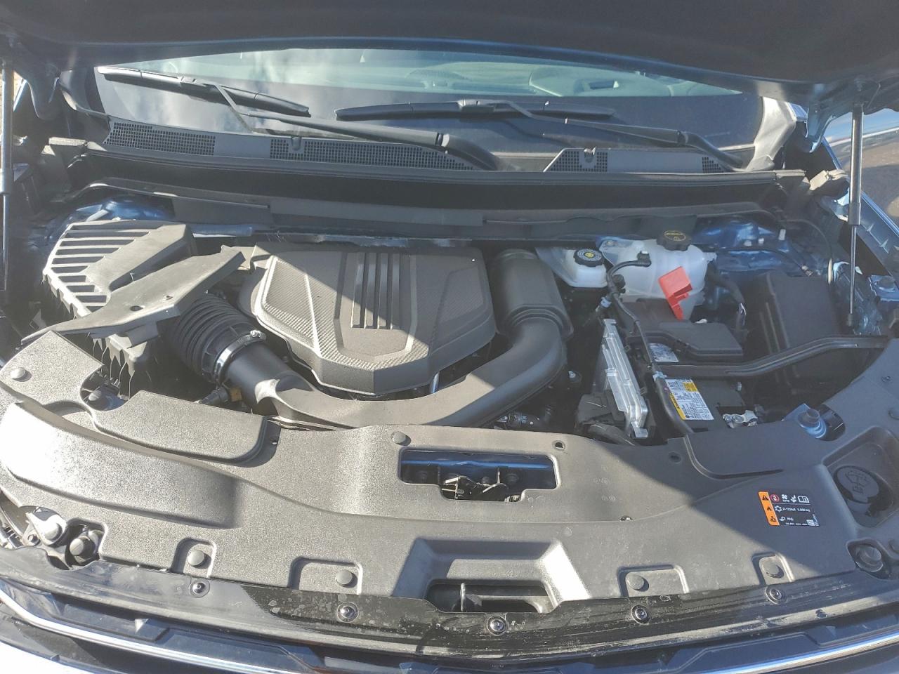 CHEVROLET TRAVERSE HIGH COUNTRY