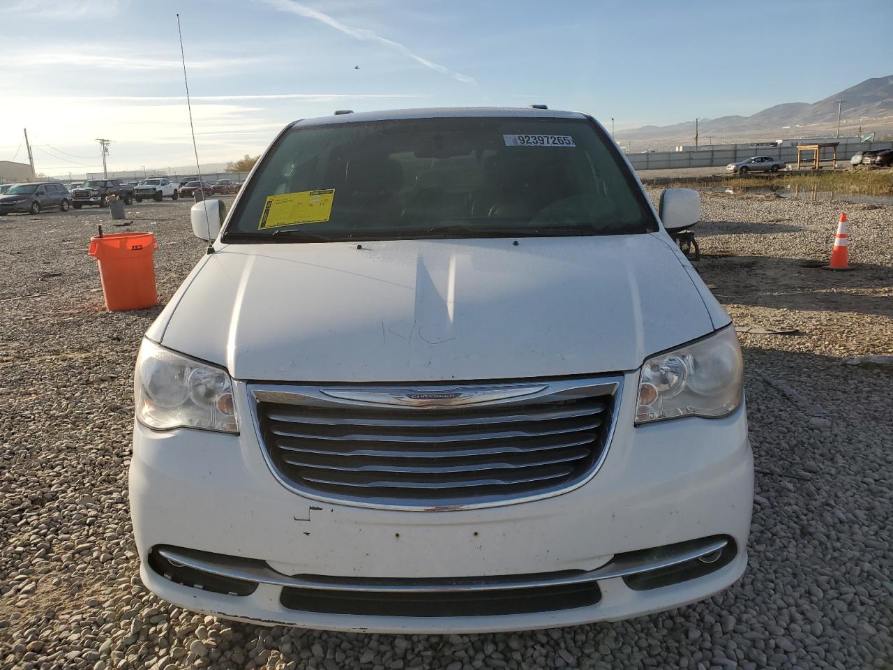 CHRYSLER TOWN & COUNTRY TOURING