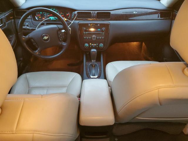 2013 CHEVROLET IMPALA LTZ #3302905002