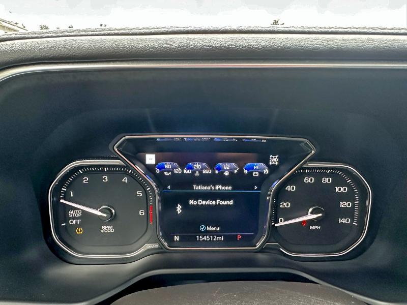 2021 GMC YUKON DENA #3297893811