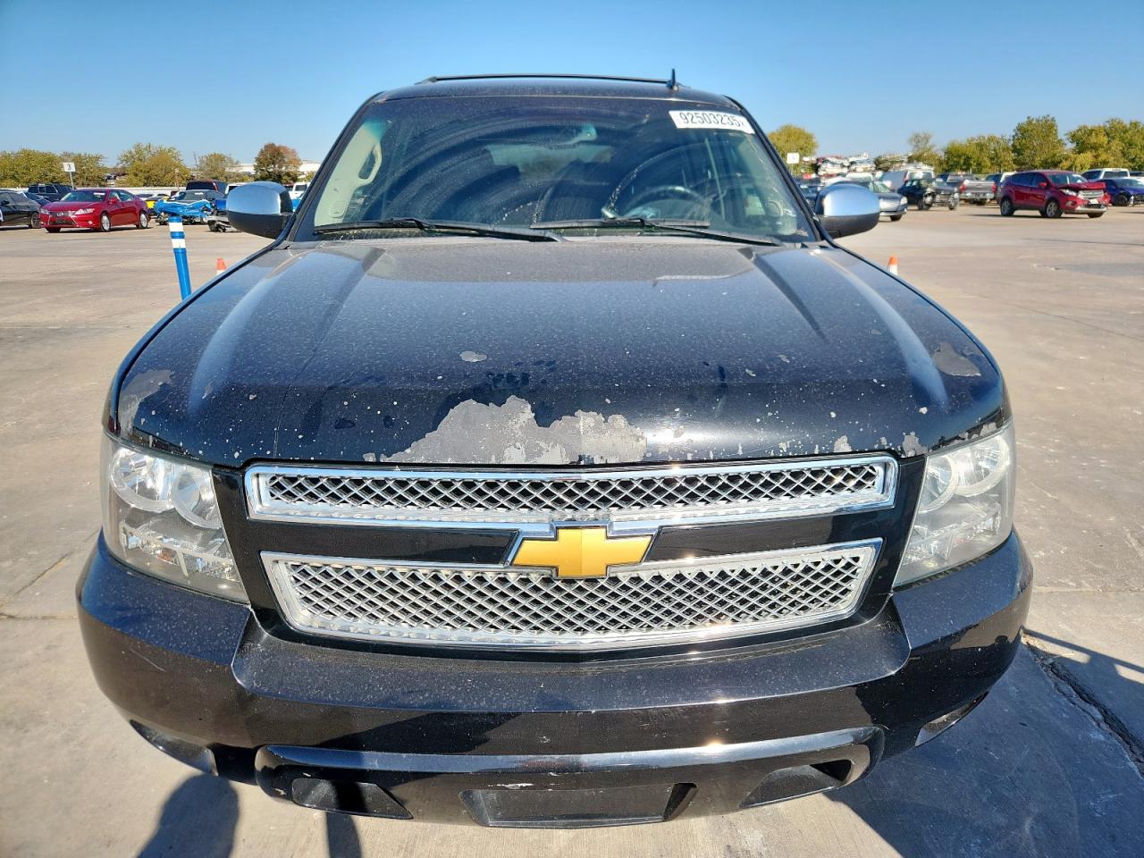 CHEVROLET SUBURBAN C1500 LT