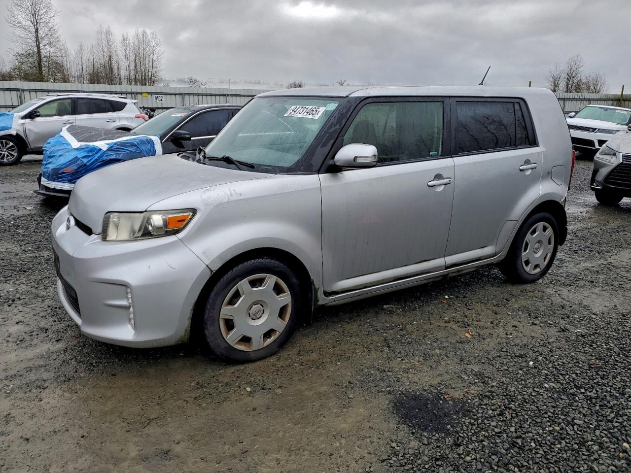 TOYOTA SCION XB