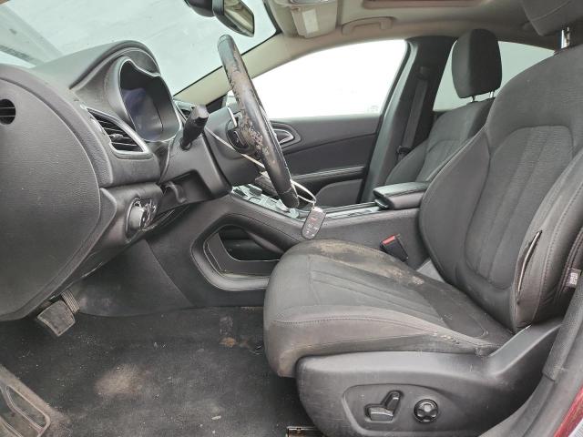 2016 CHRYSLER 200 LIMITE - 1C3CCCAG2GN133989