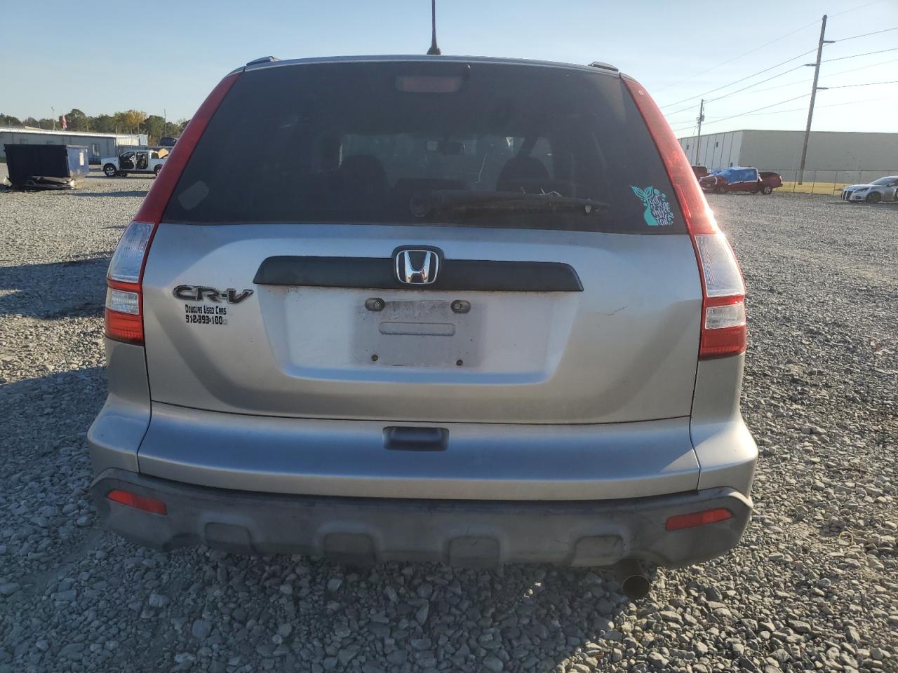 Lot #3291221976 2008 HONDA CR-V LX