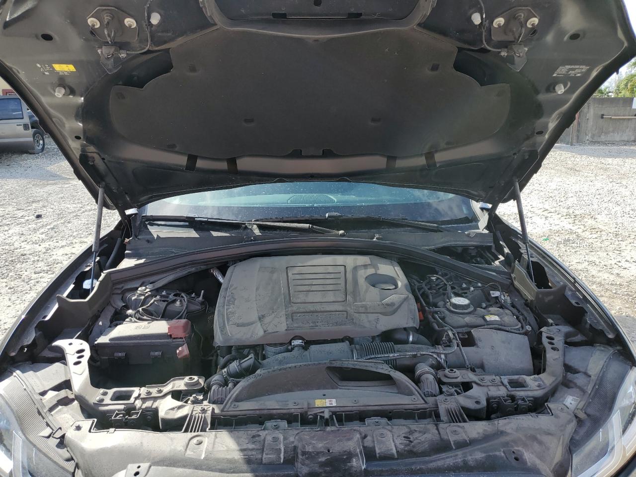 JAGUAR F-PACE R-DYNAMIC S