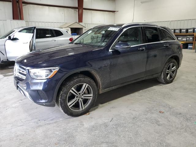 MERCEDES-BENZ GLC 350E