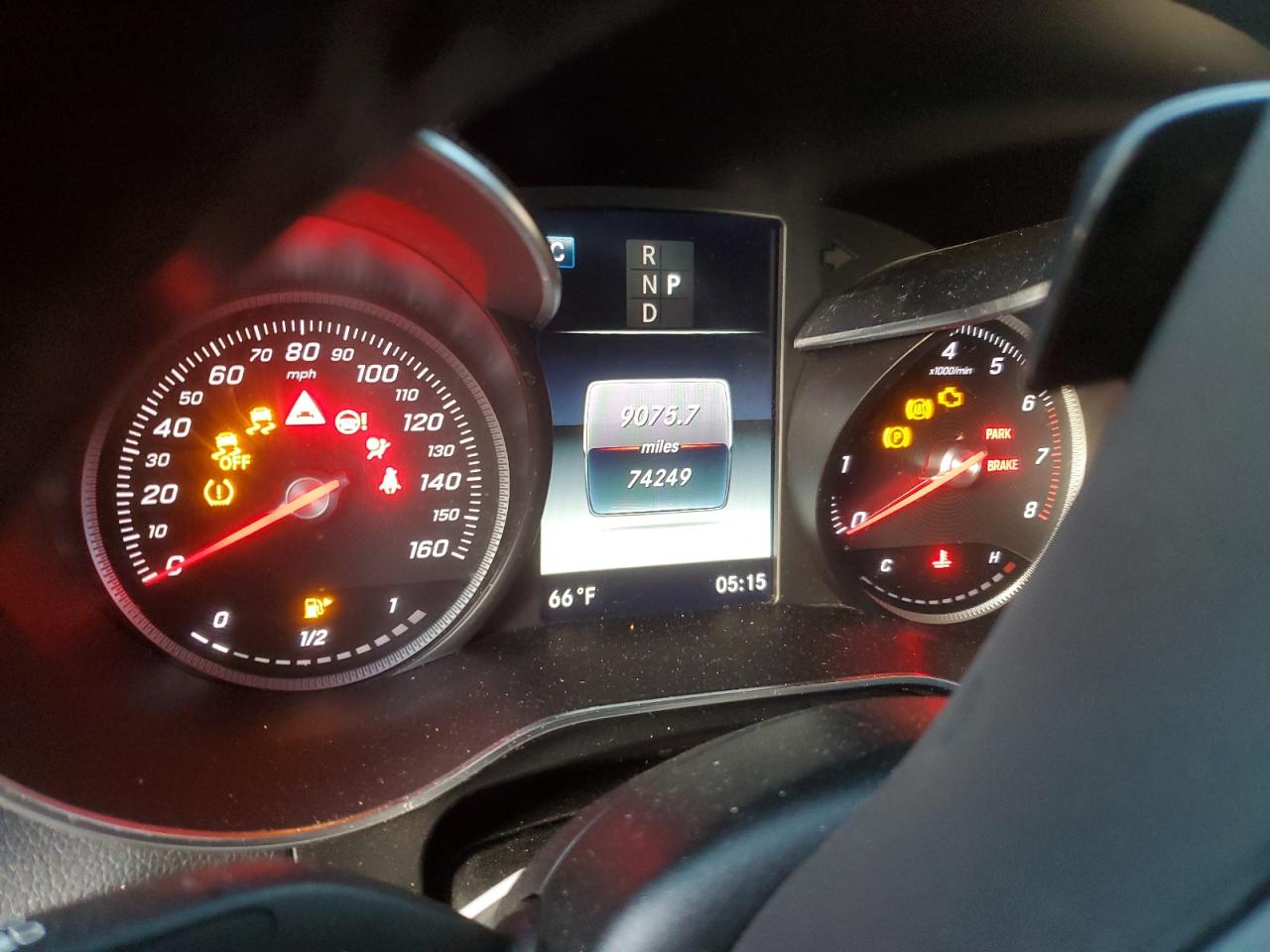 MERCEDES-BENZ GLC-CLASS 300