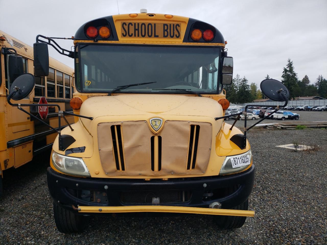 Lot #3287478012 2009 IC CORPORATION CE SERIES SCHOOL