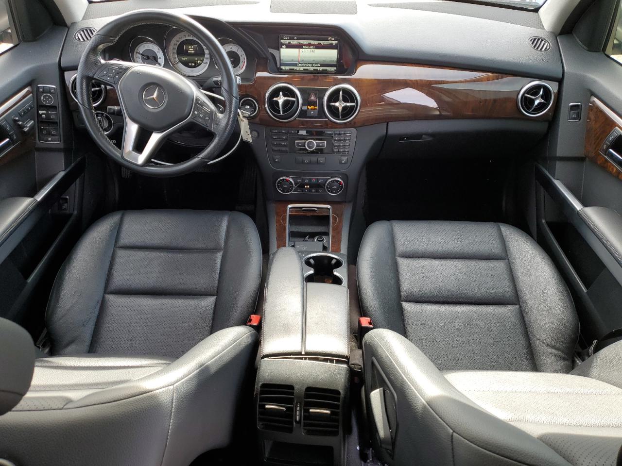 MERCEDES-BENZ GLK-CLASS 350 4MATIC