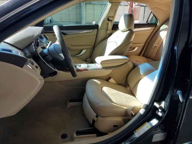 2013 CADILLAC CTS LUXURY #3284674330